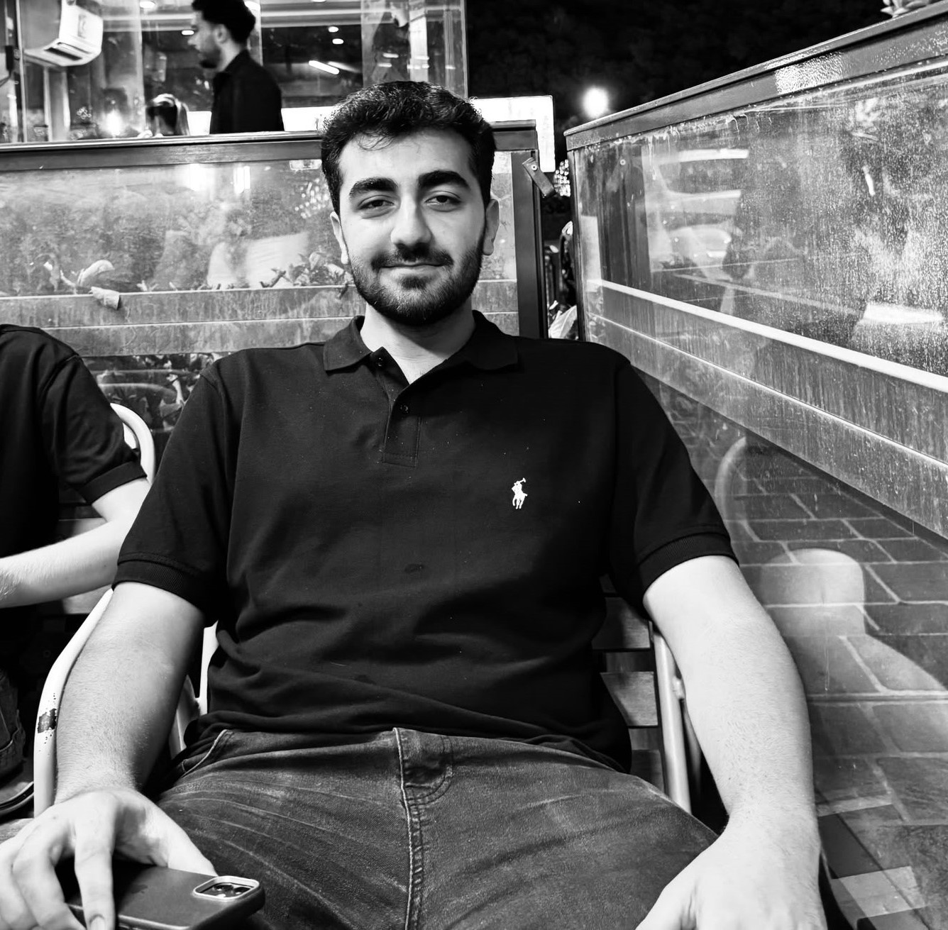 Hamza Özyurt — 3D Artist at Nine Studio